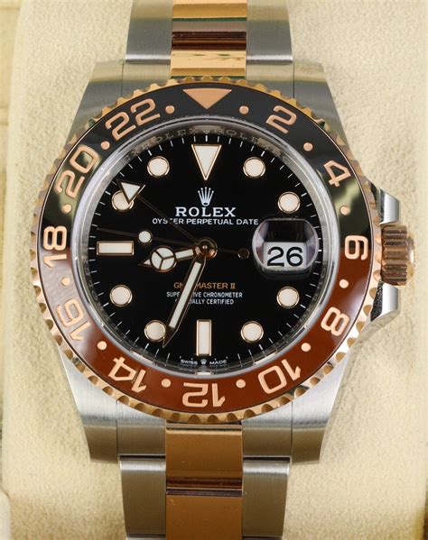 price rose gold rolex root beer gmt|rolex root beer review.